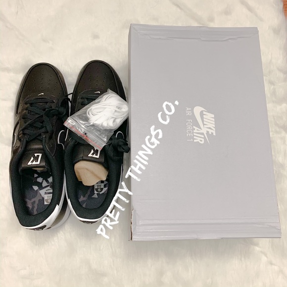 RARE NWB NIKE Air Force Low 1 x Kaepernick SIZE 15 - Picture 7 of 8